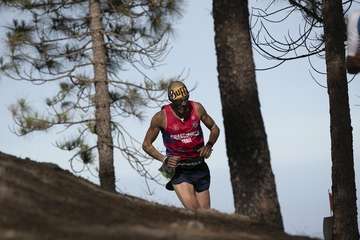 Artenara Trail 2022/Carlos Recio.